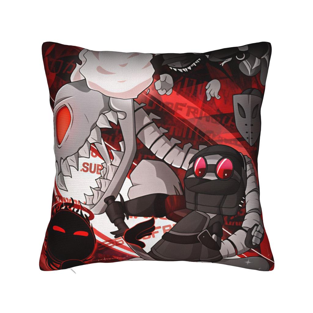 MADNESS COMBAT Pillow Case Graphic Pillow Cover Vintage Cushion Cover For Living Room Chair
