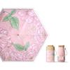Portable Pocket Umbrella Sun Protection Folding Umbrellas Pocket Parasol Travel Umbrella  Outdoors