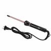 9mm Skinny Curling Iron Fast Heating Negative Ion Ceramic Coating Anti Scald Portable Small Barrel Curling Iron EU Plug