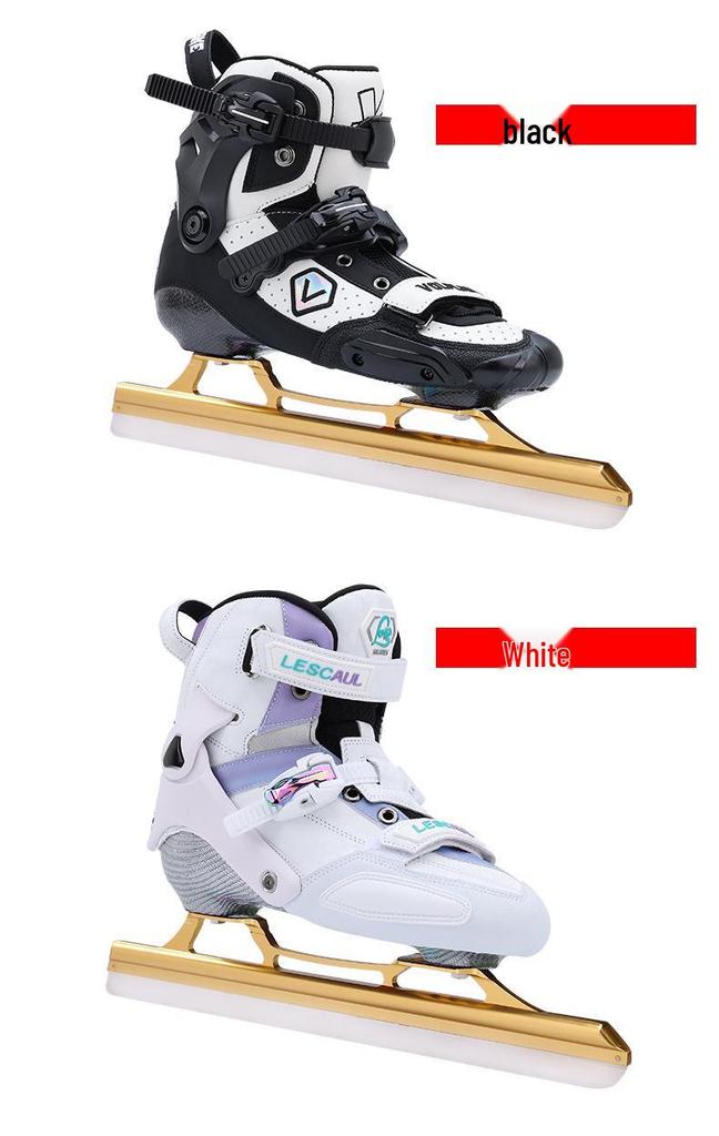 Luoshen Carbon Fiber Speed Skating and Roller Blades for Adults and Kids
