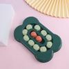 Anti Choke Dog Puzzle Toys Slow Feeder PP Slowly Eating NonSlip Bowl  Pet Supplies