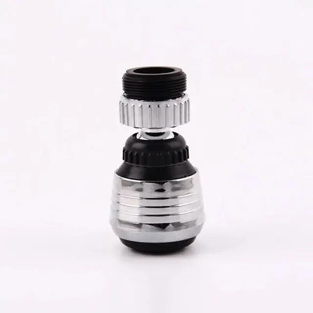 Kitchen Faucet Bubbler Nozzle Extension Flexible Tube Water Tap Bathroom Hose Home Water Filter Foam Kitchen Faucet Accessories