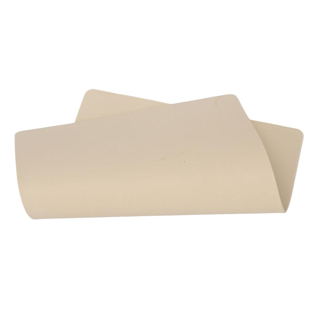 10Pcs Tattoo Practice Skin Silicone 1mm Thickness Double Sided Blank Eyebrow Tattoo Skin