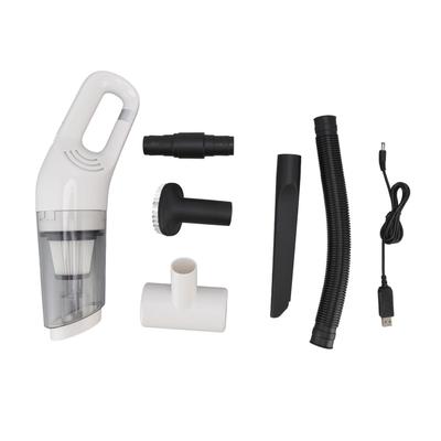 Portable Handheld Pet Vacuum Cleaner 120W Strong Suction Cordless Car Vacuum with Removable