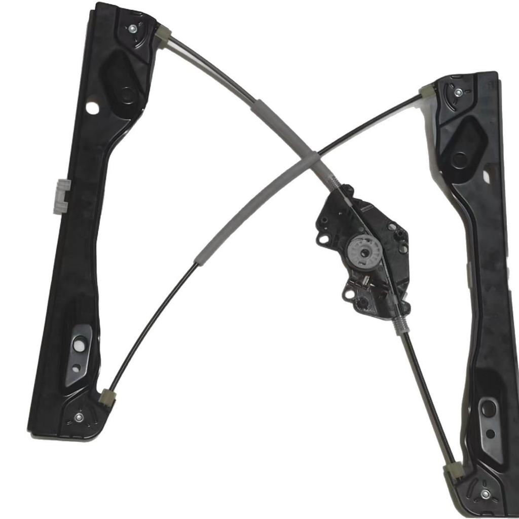 Compatible Edge 08-14 Front Left/Right Window Regulator Bracket 7T4Z 7823201A/7823200A