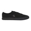 Calvin Klein Mens Classic Canvas Trainers