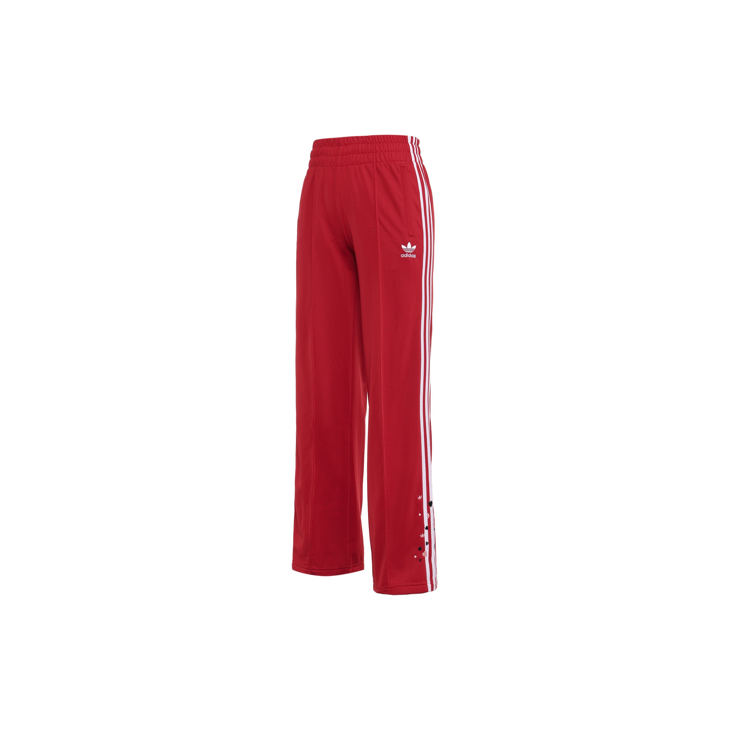 

adidas Originals Track Pants Red White Women GK7177 J/OT