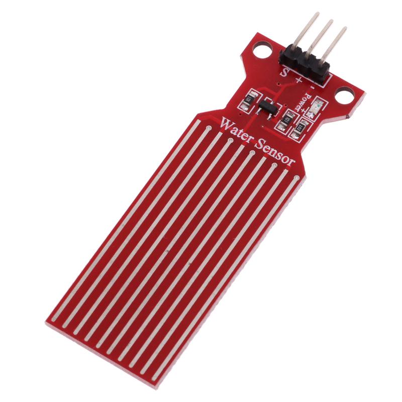10PCS 10x Rain Water Level Sensor Module Detection Liquid Surface Depth Height for Arduino T1592 P for Arduino DIY