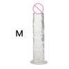 Adult Supplies Sex Toy Realistic Dildos Lifelike Flexible Dildo With Suction Cup For hands-free Play Adult Sex Toys For Men
