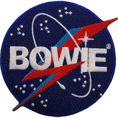 NASA-Aufnäher zum Aufbügeln