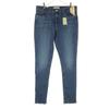 Unused 311 Skinny Denim Pants W33 Blue Men's Used