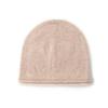 Cashmere Autumn and Winter New Unisex Color Matched Rolled Up Casual Headscarf  Warm and Ear Protecting Knitted Hat