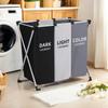 1pc Large Laundry Basket, Laundry Hamper, Dirty Clothes Storage Basket, Dirty Clothes Hamper For Home College Dorm