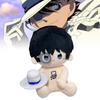 Adorable 40cm Kaito Kid Cotton Doll With Cute Outfit Perfect For Collectors