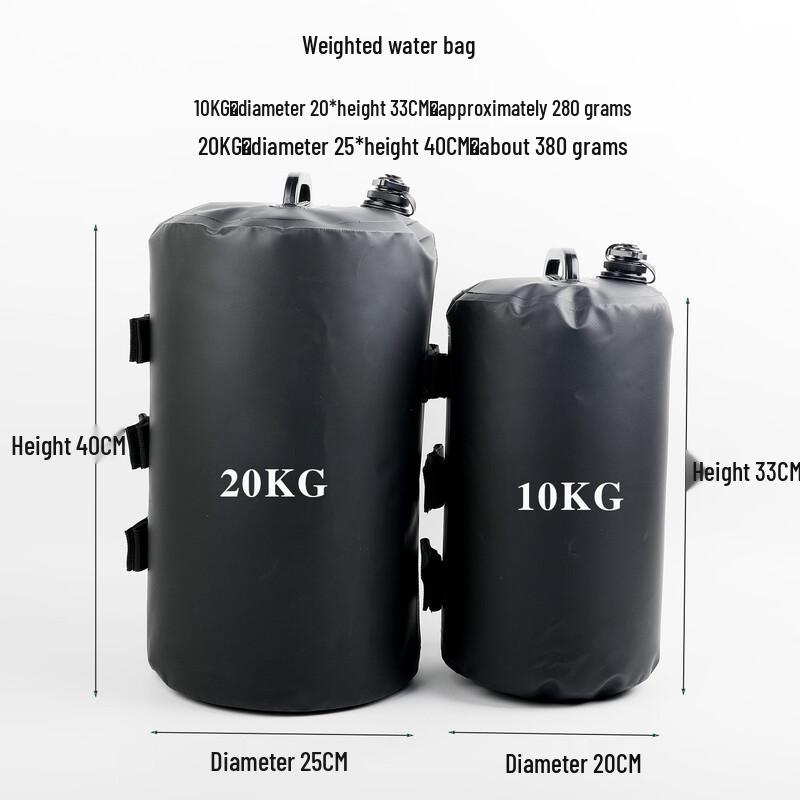 Tent Ballast Water Bag