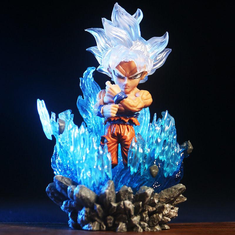 

Мультяшная Аниме Фигурка Dragon Ball Гогота Фигура Супер Сайян DBZ Гоку Вегета Вегетто ПВХ Фигурка Действия Коллекция Игрушка для Детей