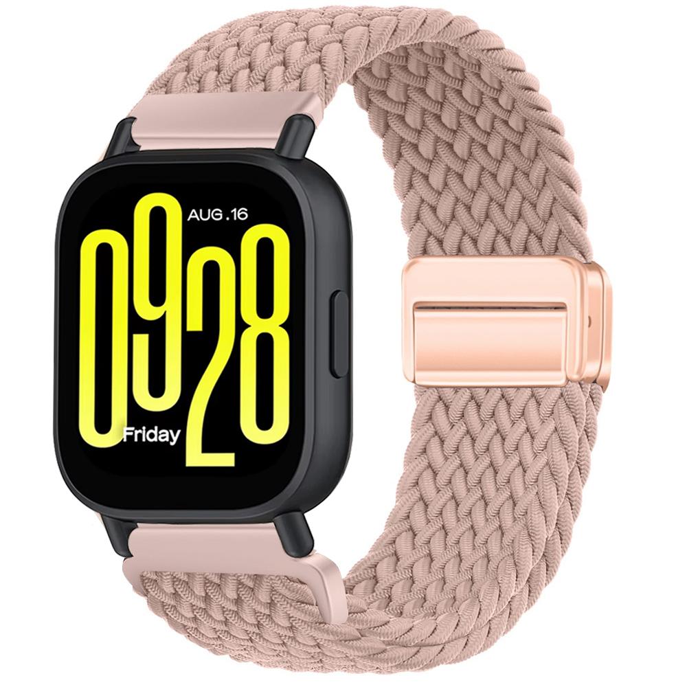 

Bands For Redmi watch 5 active-5 lite Strap smartwatch belt braided magnetic sport bracelet correa Redmi 5 active wristband 22mm Redmi watch 5 active