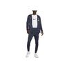 Nike Tottenham Hotspur Strike Logo Embroidered Lace-Up Knitted Sports Pants Men Pants Ocean-Blue DX3525-459