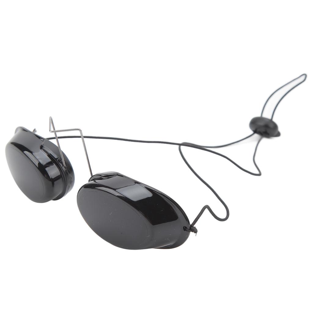IPL Protection Eye Goggle Blocking Light Adjustable Elasticity LED Protectve Eye Goggle Glasses