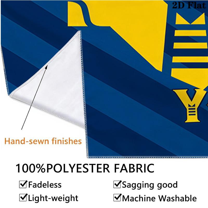 Custom Name Hellas Verona FC Printed Tapestry – Wall Hanging for Bedrooms, Dorms, and Home Decor