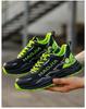 Men's Premium Cross-Border Safety Shoes: Steel Toe, Anti-Smash, Anti-Puncture, Lightweight & Breathable Work Protection