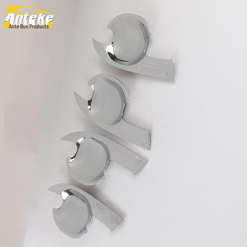 

Защитная пленка для чаши двери для 14-15 Outlander: Защитная наклейка, устойчивая к царапинам и износу