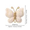 2025 Cute Butterfly Hairpins Children Baby Girls Kids Hair Clips Pins Barrettes Accessories Hairclip Headwear Headdress Ornament