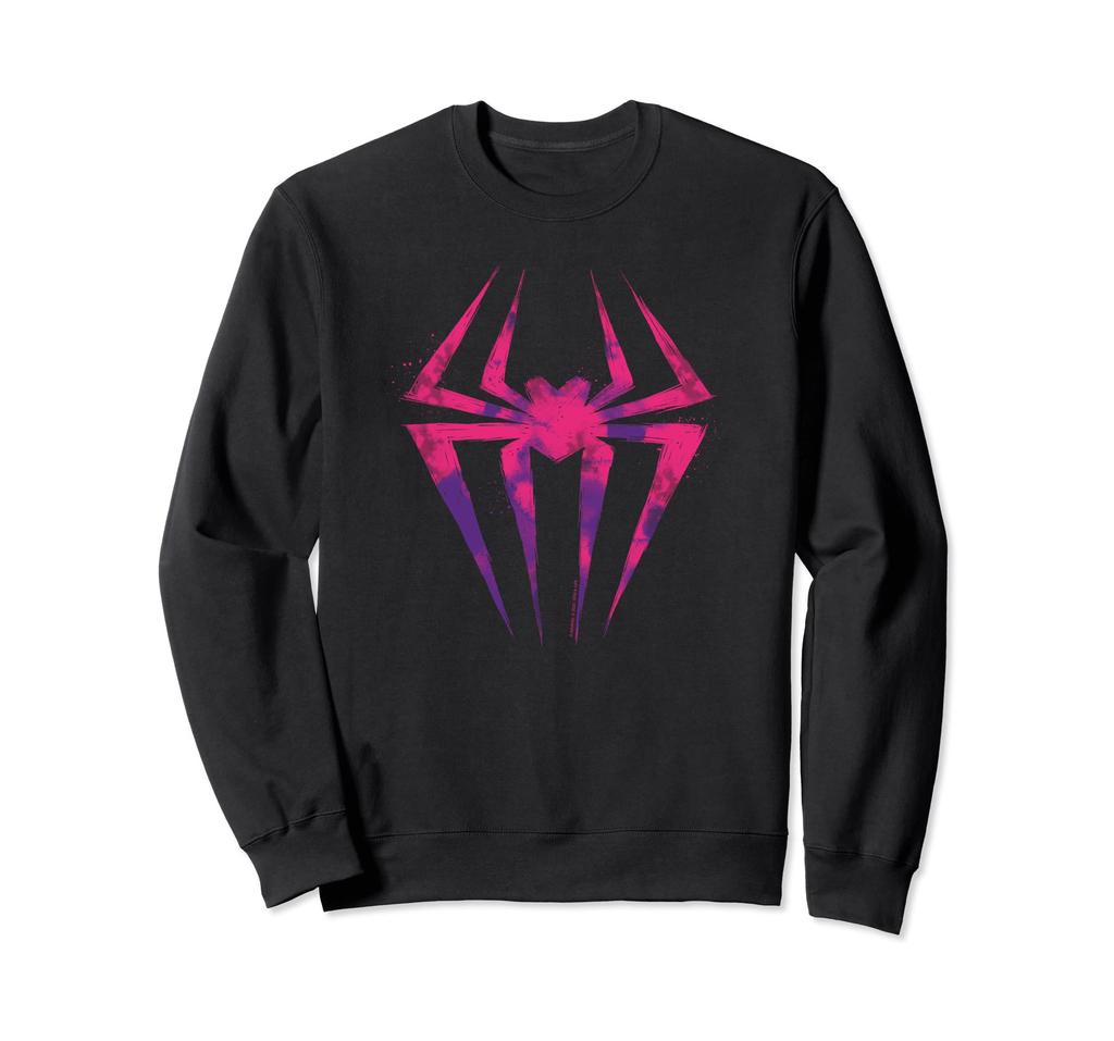 Marvel Spider-Man: Into the Spider-Verse Spider-Gwen Icon Sweatshirt