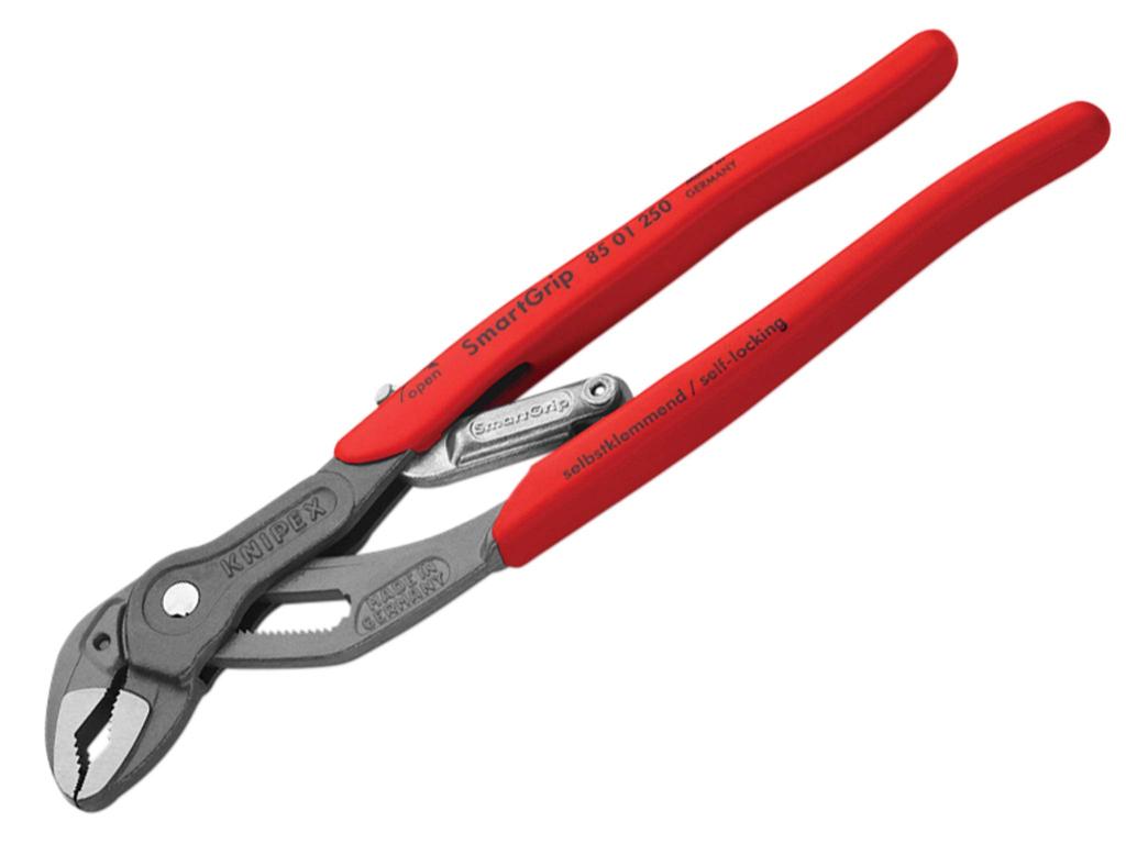 Cleste pompa de apa KNIPEX SmartGrip 8501-250 (SB)