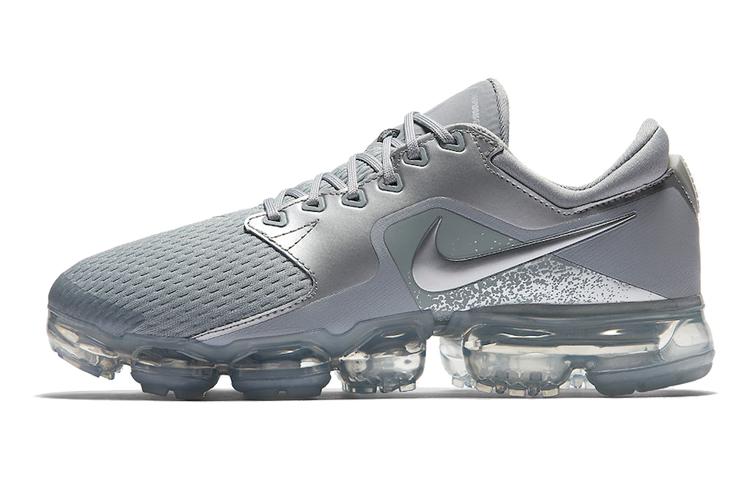 

Nike Air VaporMax Cs Wolf Grey Metallic Silver Women s AH9045-006 37.5