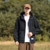 Warrior Velvet feel Coat Unisex SH5188K280