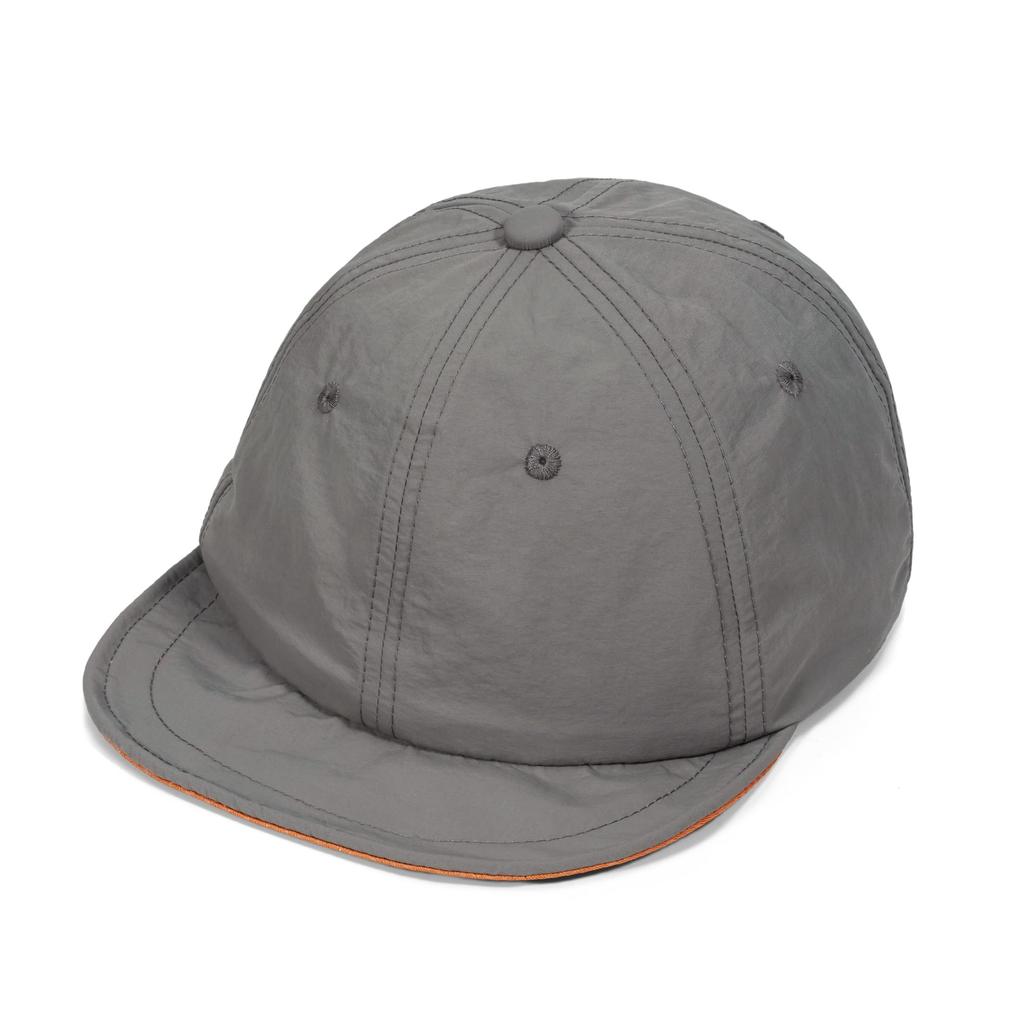 Croogo Cap Short Brim Mens Climbing Fishing Baseball Cap Camping Adjustable Casual Cycling Lightweight Breathable Umpire Cap BS26SB08 Water-Repellent