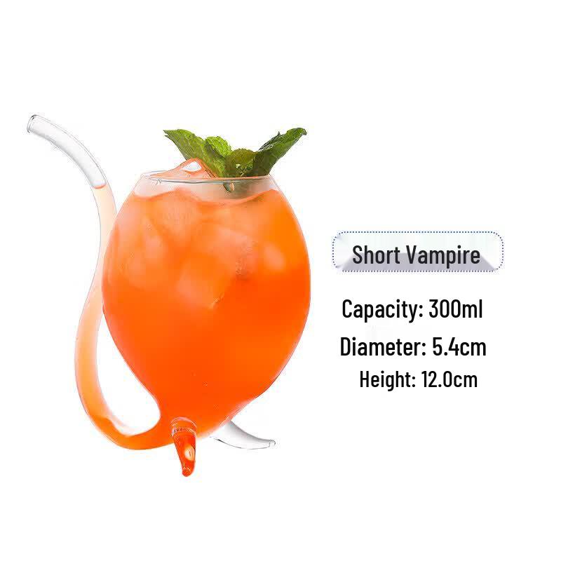 

Creative Bubble Design Stemmed Glass Barware Set