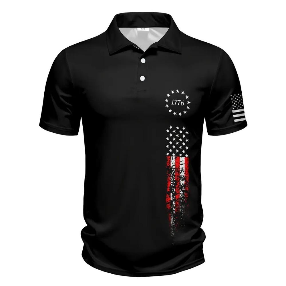 The New Men's Polo Shirt for Summer Is a Casual, Fashionable, Soft and Comfortable One