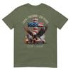 Vintage Faith Freedom 250 Years 17762026 Independence Usa Tshirt