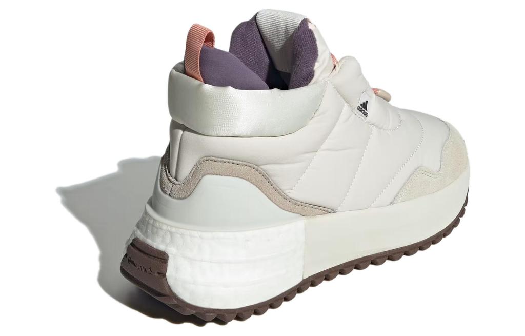 Women's Sneakers Adidas Wmns X_PLRBOOST Puffer 'Chalk White Carbon'
