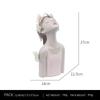 Fashion Butterfly Girl Resin Decorative Ornament Figurines for Interior Desktop Decor Accessories Home Living Room Object