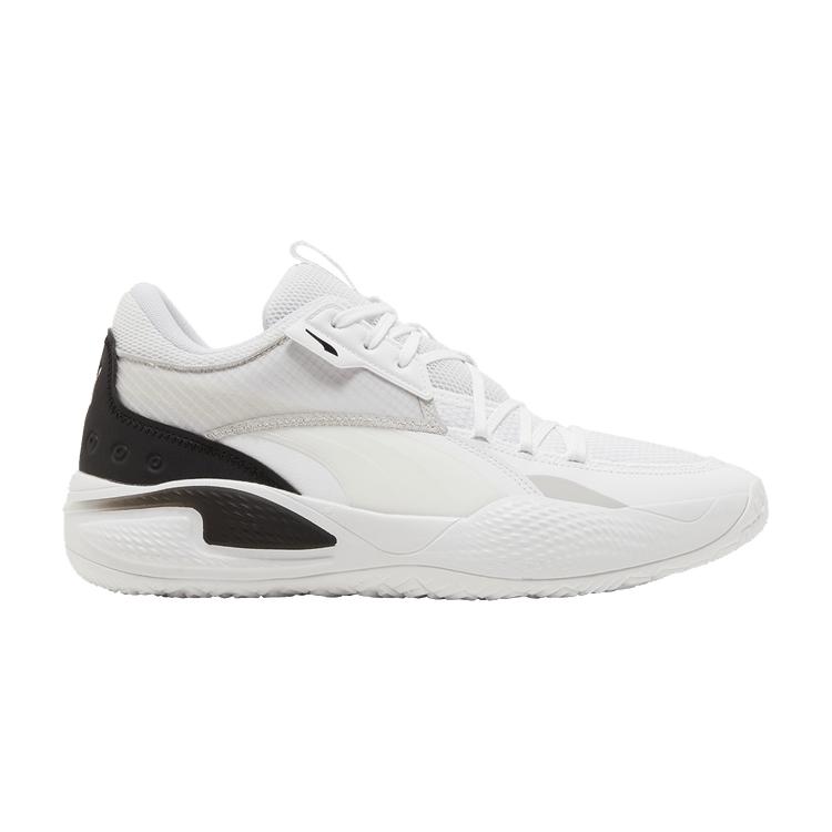 Puma Court Rider I White Black 43