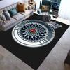B-BBS Badmatten Wasbaar Antislip Keuken Balkon Kamer Vloerkleed Tapijt Huis Voet Badkamer Deurmat Entree Huis Hal Decoratie