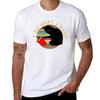 Vintage Retro Do What I Want Black Cat Red Cup Tee Shirt TShirt Fashion Casual Short Sleeve TShirt