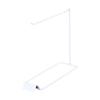 Comptoir Jewelry Organizer Modern Support Standing Iron Hanging Display for Ear Hooks