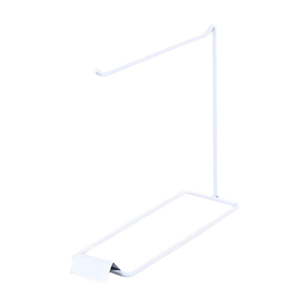 Comptoir Jewelry Organizer Modern Support Standing Iron Hanging Display for Ear Hooks