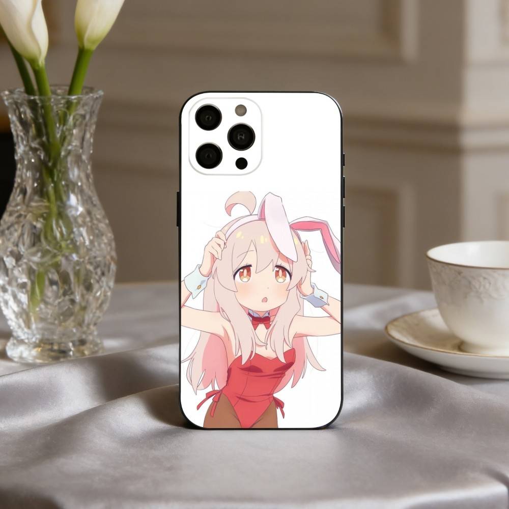 O-Onimai M-Mahiro O-Oyama Phone Case For iPhone 17pro,16,15,14,13,12,11 Plus,Pro Max,XS,Soft Silicone Black Cover