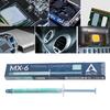 Set Pastă Termică pentru Răcire Calculator Material Eficient Conductiv Termic pentru Instalarea Radiatoarelor CPU GPU