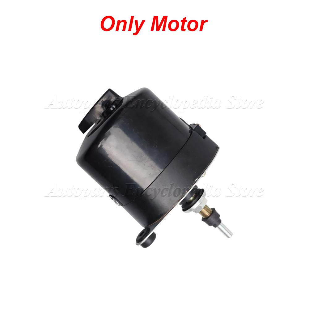 7731000001 Fit For Willis Jeep Tractor 0390506510 Universal 12V Windscreen Wiper Motor Or Arm With Blade 01287358