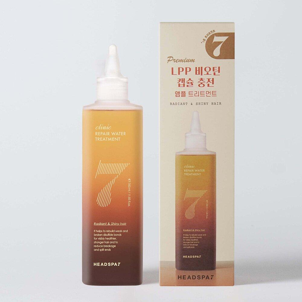 Headspa7 Klinik-Reparatur-Wasseraufbereitung 350 ml