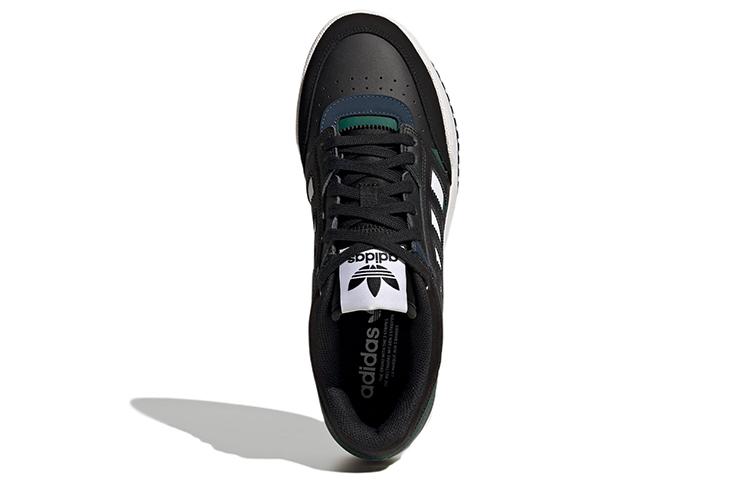 Adidas Originals Drop Step Low 'Black' HP2247