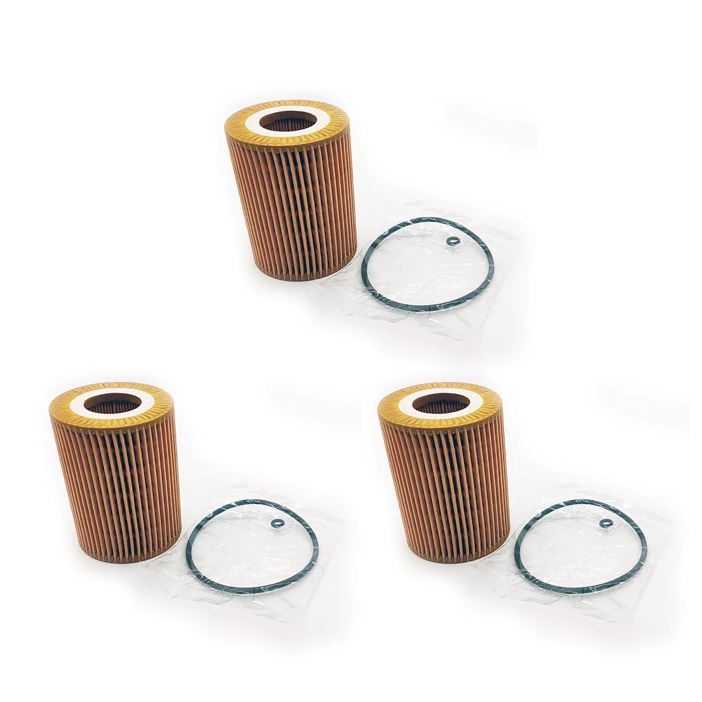 Yubao  6/3/1 Sets of Oil Filter Kit A6421800009 For W164 W166 W211 W212 R251 Sprinter GL320 E320 ML320 Grand Cherokee