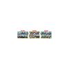 EPOCH Apollo Step Panorama Puzzle Thomas and Friends 8/12/16 Pieces Kids Toy with Storage Bag Ages 3 and Up