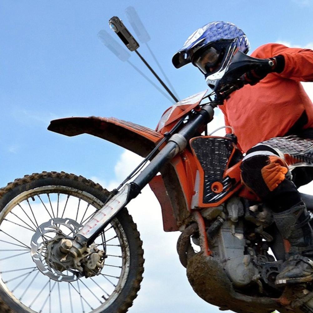 PC-Schutzrahmen Magnetische Schnellverschluss-Schutzhülle mit Blitzschuh-Halterung Gehäuse für Insta360 X5 Kamera Zubehör